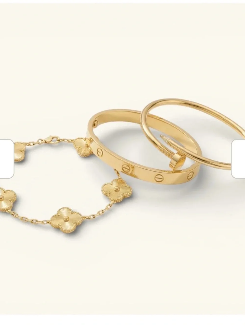 Valerie mason 3 set bracelets